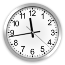 5 Colors Round Clock for YTClock