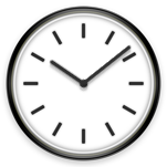 Minimal Analog Clock